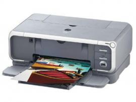 Принтер Canon Pixma iP3000 с СНПЧ и чернилами