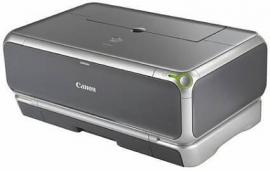 Принтер Canon Pixma iP4000 с СНПЧ и чернилами