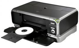 Принтер Canon Pixma ip5000 з СБПЧ та чорнилом