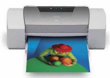 фото Принтер Canon BubbleJet i9100 с СНПЧ