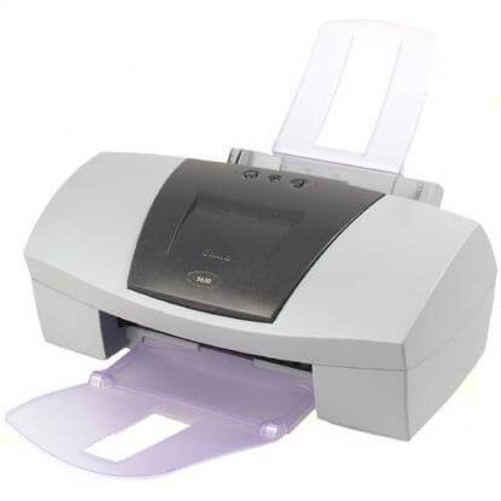 фото Принтер Canon BubbleJet S600 с СНПЧ - изображение 1