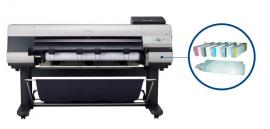 Плотер Canon imagePROGRAF IPF815 з ПЗК та чорнилом Плотер Canon imagePROGRAF IPF815 з ПЗК та чорнилом