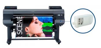 Плоттер Canon imagePROGRAF IPF8300 с ПЗК и чернилами