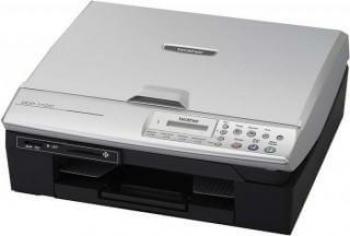 МФУ Brother DCP-115C с ПЗК и чернилами МФУ Brother DCP-115C с ПЗК и чернилами