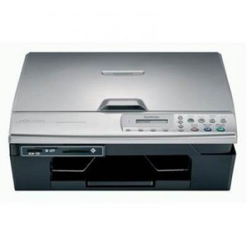 МФУ Brother DCP-117C с ПЗК и чернилами МФУ Brother DCP-117C с ПЗК и чернилами