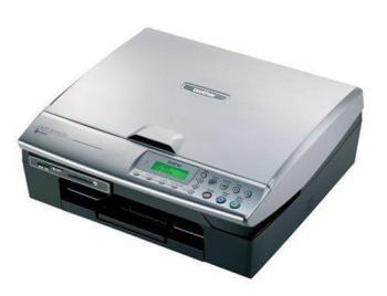 МФУ Brother DCP-315CN с ПЗК и чернилами МФУ Brother DCP-315CN с ПЗК и чернилами