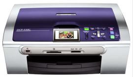 БФП Brother DCP-330C з ПЗК та чорнилом