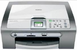 БФП Brother DCP-357C з ПЗК та чорнилом