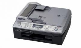 БФП Brother MFC-620CN з ПЗК та чорнилом БФП Brother MFC-620CN з ПЗК та чорнилом