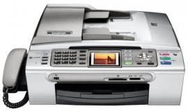 БФП Brother MFC-660CN з ПЗК та чорнилом БФП Brother MFC-660CN з ПЗК та чорнилом