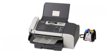 БФП Brother INTELLIFAX-1860C з СБПЧ та чорнилом БФП Brother INTELLIFAX-1860C з СБПЧ та чорнилом