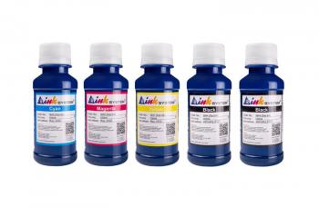 Чернила INKSYSTEM для фотопечати на Canon PIXMA MG5350 (фоточернила)