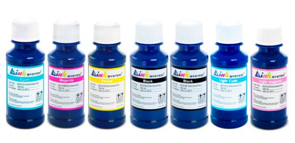 

Чернила INKSYSTEM для фотопечати на Canon PIXMA MP960 (фоточернила)
