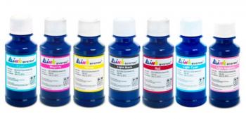 Чернила INKSYSTEM для фотопечати на Canon BJ i990 (фоточернила)