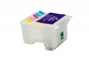 Перезаправляємі картриджі для Epson Stylus Photo 820