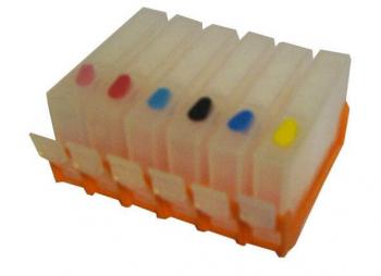 Перезаправляемые картриджи для Canon BJ i900D