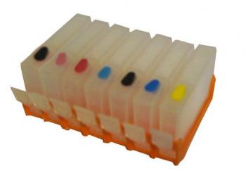 Перезаправляемые картриджи для Canon BJ i990