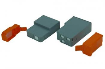 Перезаправляємі картриджі для Canon BJ S500