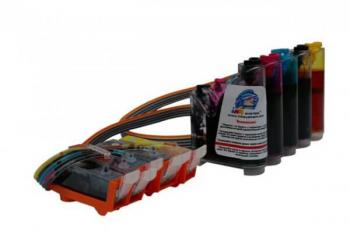 СБПЧ для моделей Canon Pixma ip4940