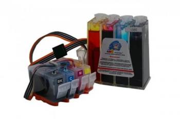 СБПЧ для моделей Canon Pixma MG4160