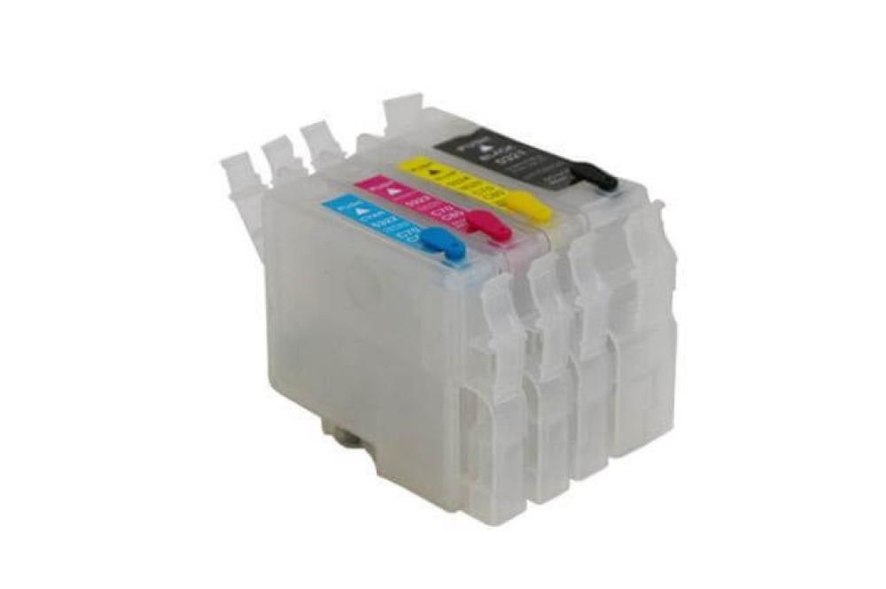 изображение Перезаправляємі картриджі для Epson Stylus C48 - зображення 1