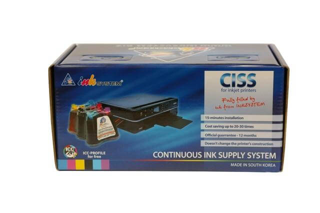 

СНПЧ Epson B-500DN