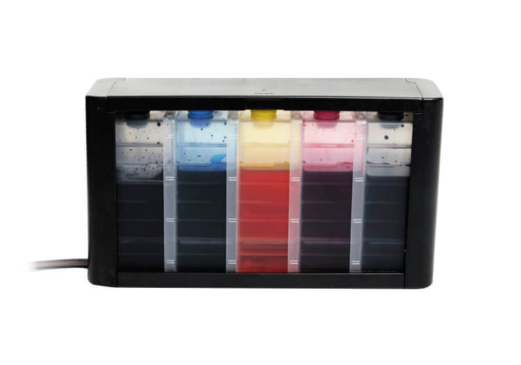 

СНПЧ Epson Expression Premium XP-800 (США)