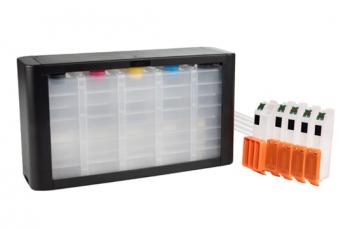 СНПЧ Epson Expression Premium xp-605