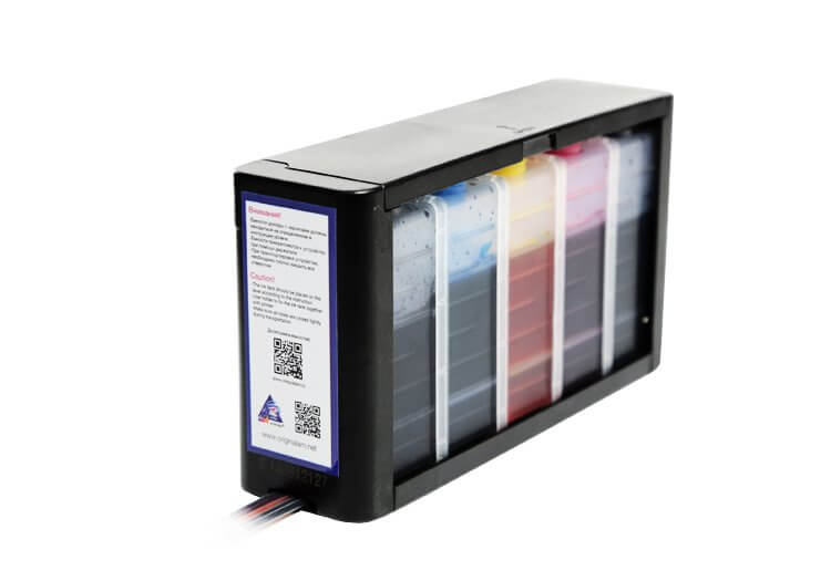 

СНПЧ Epson Expression Premium xp-650