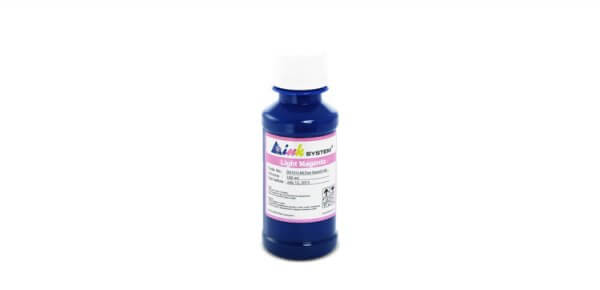 Чернила Light Magenta 100 мл. ультрахромные K3 (Южная Корея) для принтеров Epson R2400