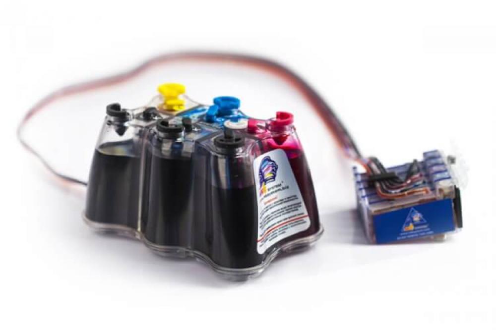 изображение СНПЧ Epson WorkForce 1100 - изображение 1