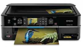 БФП Epson Artisan 710 з СБПЧ та чорнилом