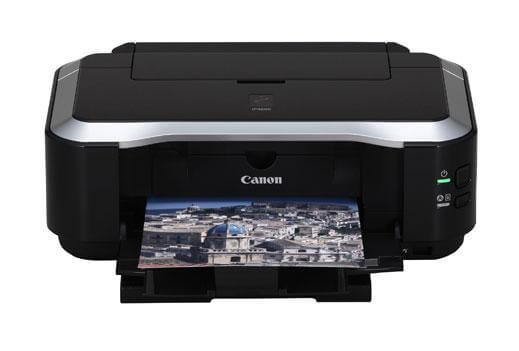 фото Принтер Canon PIXMA iP3600 с ПЗК и чернилами