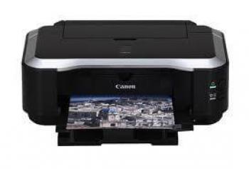 Принтер Canon Pixma ip4600 з ПЗК та чорнилом