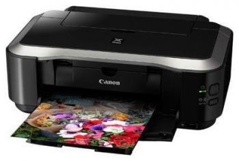 Принтер Canon PIXMA ip4840 з ПЗК та чорнилом