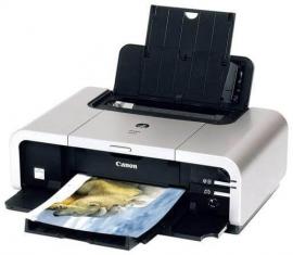 Принтер Canon PIXMA ip5300 з ПЗК та чорнилом Принтер Canon PIXMA ip5300 з ПЗК та чорнилом