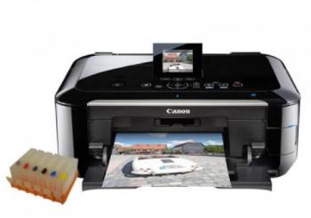 БФП Canon PIXMA MG6220 з ПЗК та чорнилом