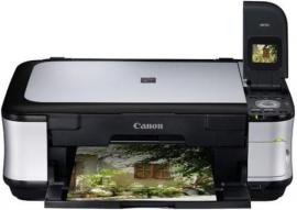 МФУ Canon PIXMA MP550 с ПЗК и чернилами