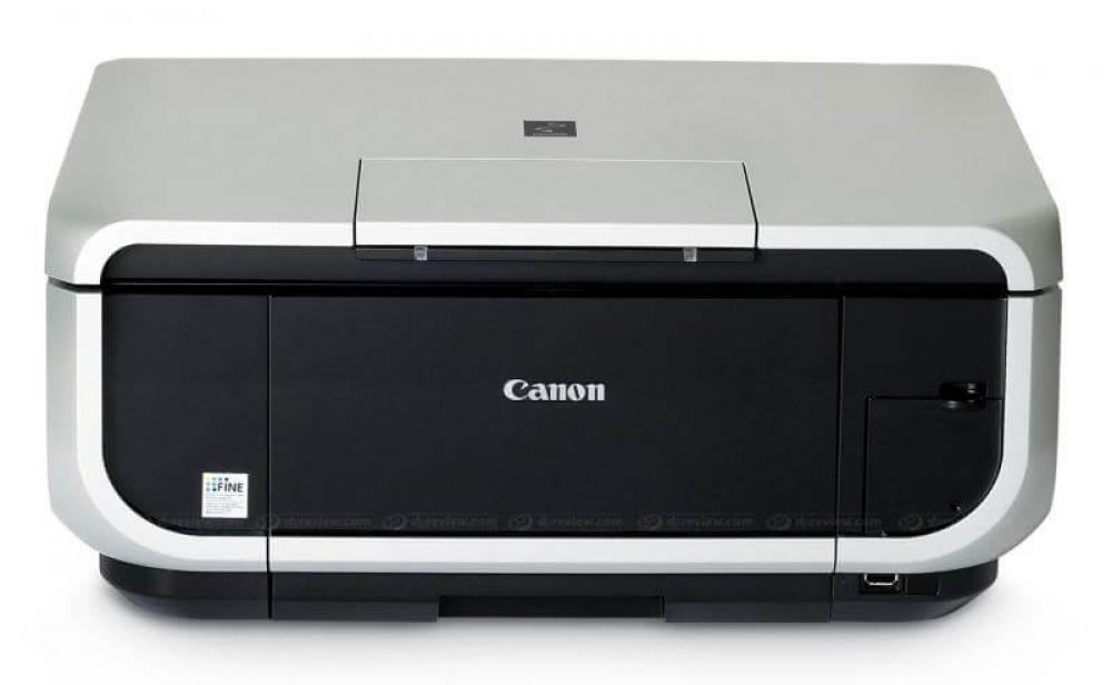 изображение МФУ Canon PIXMA MP600 с ПЗК и чернилами