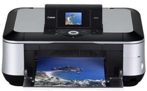изображение БФП Canon PIXMA MP620 з ПЗК та чорнилом