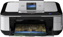 МФУ Canon PIXMA MP640 с ПЗК и чернилами МФУ Canon PIXMA MP640 с ПЗК и чернилами