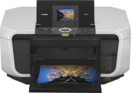 МФУ Canon PIXMA MP810 с ПЗК и чернилами МФУ Canon PIXMA MP810 с ПЗК и чернилами