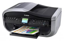 МФУ Canon PIXMA MX850 с ПЗК и чернилами МФУ Canon PIXMA MX850 с ПЗК и чернилами