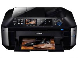 МФУ Canon PIXMA MX884 с ПЗК и чернилами