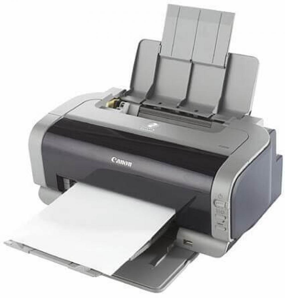 фото Принтер Canon PIXMA iP1200 с ПЗК и чернилами - изображение 1