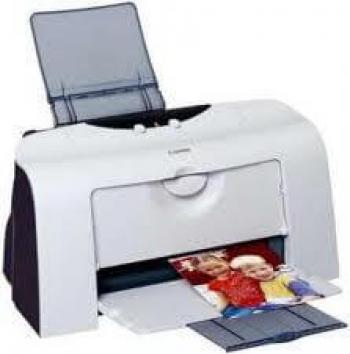 Принтер Canon i455 з ПЗК та чорнилом