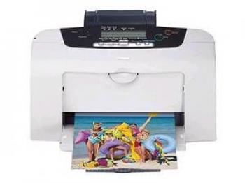 Принтер Canon i475 з ПЗК та чорнилом