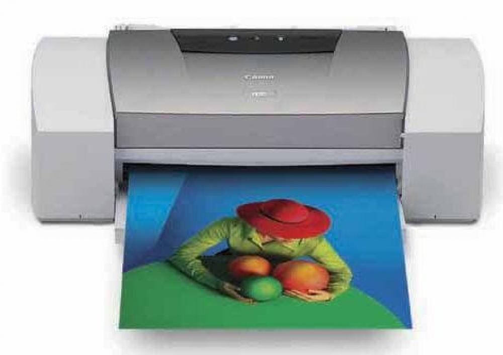 фото Принтер Canon i9100 с ПЗК и чернилами - изображение 1