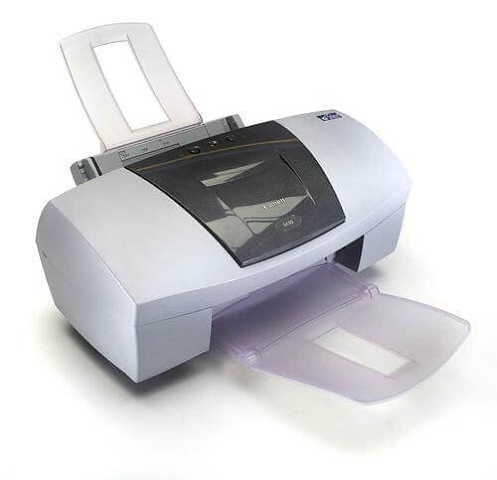 фото Принтер Canon S630 с ПЗК и чернилами - изображение 1