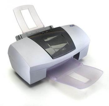 Принтер Canon S630 з ПЗК та чорнилом